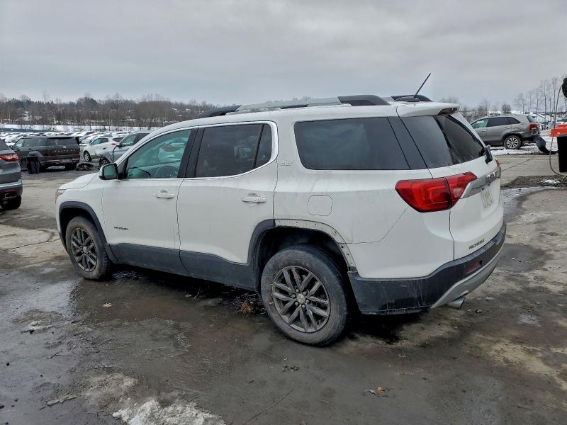Photo 2 from auction – 2019 GMC ACADIA SLT with VIN 1GKKNULS2KZ286483
