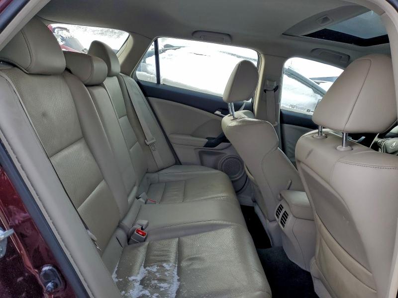 Photo 11 from auction – 2012 ACURA TSX with VIN JH4CW2H56CC000898