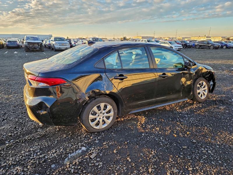 Photo 3 from auction – 2025 TOYOTA COROLLA LE with VIN 5YFB4MDE7SP303716