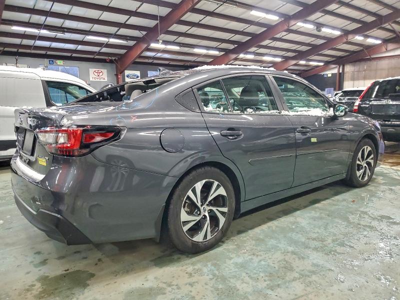Photo 3 from auction – 2025 SUBARU LEGACY PRE with VIN 4S3BWAD64S3010530