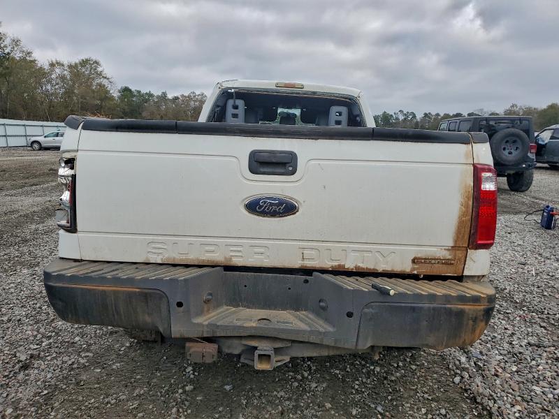 Photo 6 from auction – 2014 FORD F250 SUPER with VIN 1FT7X2B60EEB09138