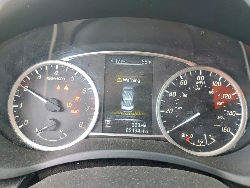 Photo 9 from auction – 2018 NISSAN SENTRA S with VIN 3N1AB7AP6JY236326