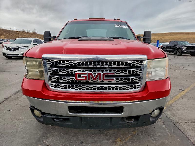 Photo 5 from auction – 2013 GMC SIERRA K25 with VIN 1GT120CG1DF227899