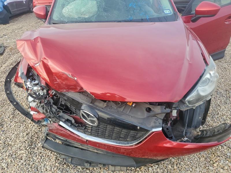 Photo 12 from auction – 2015 MAZDA CX-5 GT with VIN JM3KE2DY2F0459178