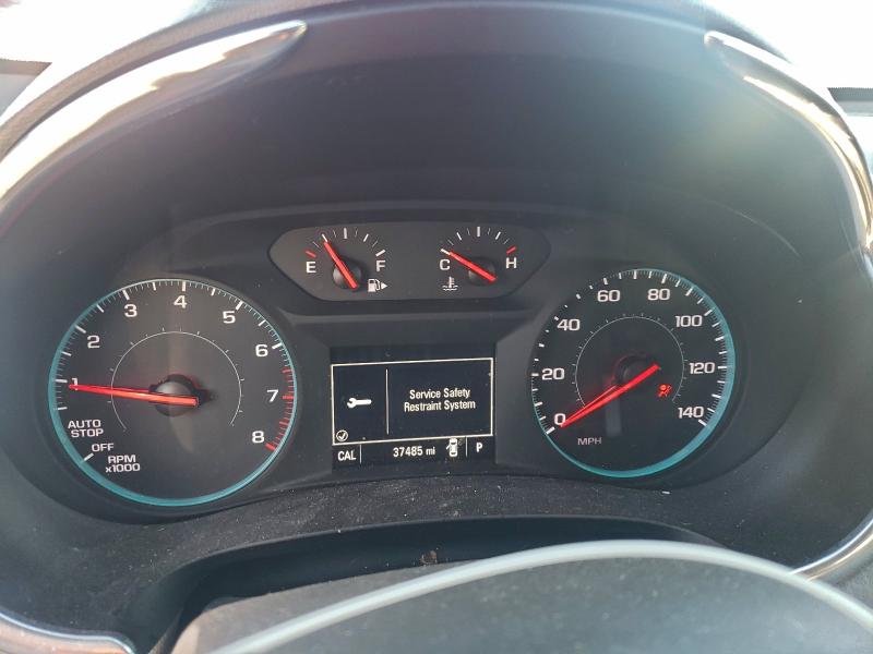 Photo 9 from auction – 2019 CHEVROLET MALIBU LT with VIN 1G1ZD5ST5KF191049