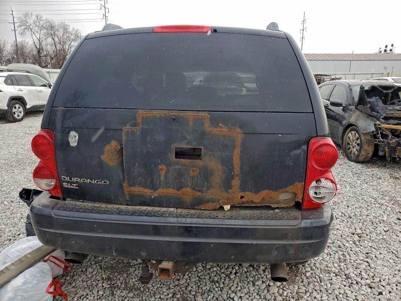 Photo 6 from auction – 2005 DODGE DURANGO SL with VIN 1D4HB48N25F525427