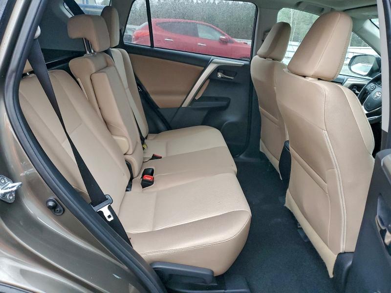 Photo 11 from auction – 2014 TOYOTA RAV4 XLE with VIN 2T3WFREVXEW084848