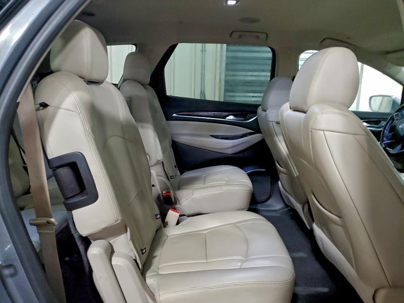 Photo 11 from auction – 2019 BUICK ENCLAVE ES with VIN 5GAEVAKW7KJ262272