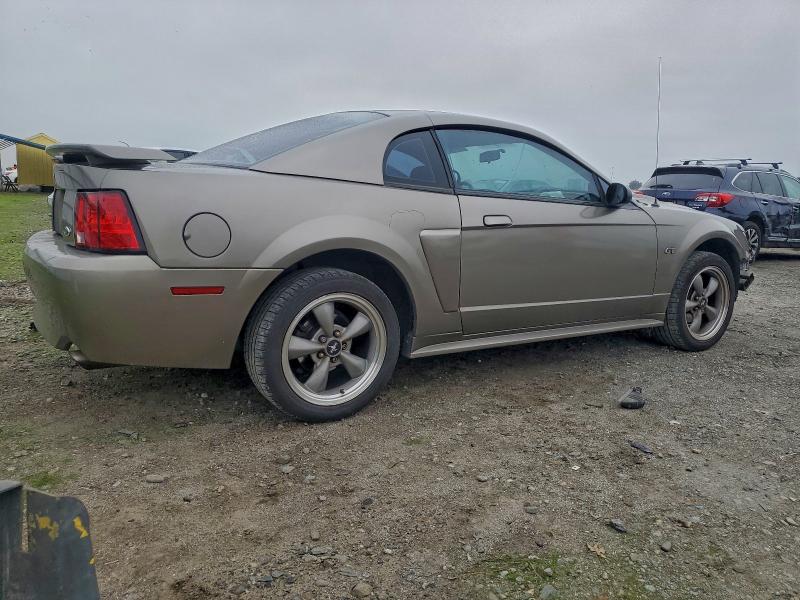 Photo 3 from auction – 2002 FORD MUSTANG GT with VIN 1FAFP42X12F223080