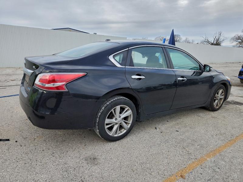 Photo 3 from auction – 2014 NISSAN ALTIMA 2.5 with VIN 1N4AL3APXEC116973