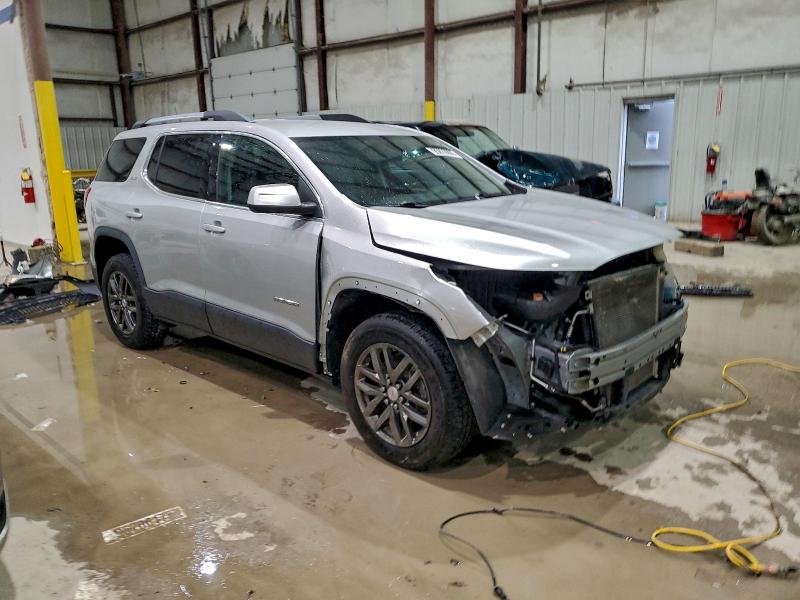 Photo 4 from auction – 2019 GMC ACADIA SLT with VIN 1GKKNULS0KZ278852