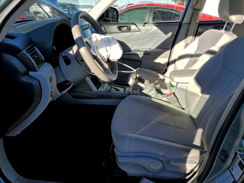 Photo 7 from auction – 2011 SUBARU FORESTER 2 with VIN JF2SHBBC2BH718210