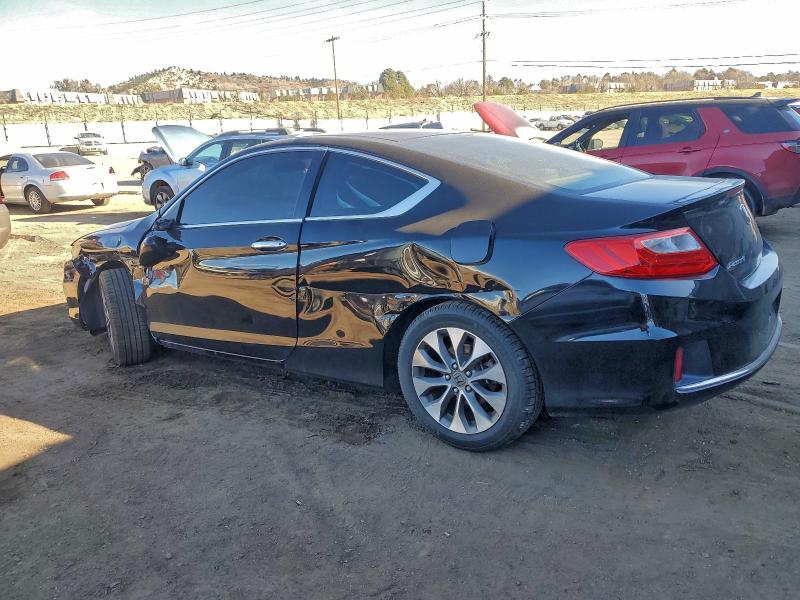 Photo 2 from auction – 2014 HONDA ACCORD LX- with VIN 1HGCT1A34EA010469