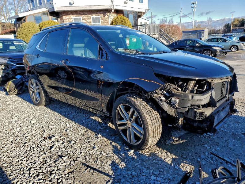 Photo 4 from auction – 2018 CHEVROLET EQUINOX LT with VIN 2GNAXSEV6J6280877