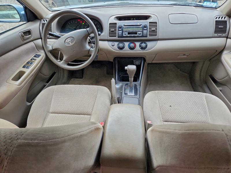 Photo 8 from auction – 2003 TOYOTA CAMRY LE with VIN 4T1BE32K13U680798