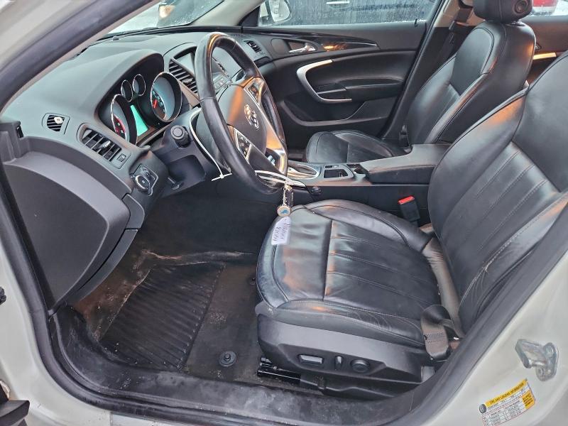 Photo 7 from auction – 2013 BUICK REGAL PREM with VIN 2G4GS5EV6D9186757