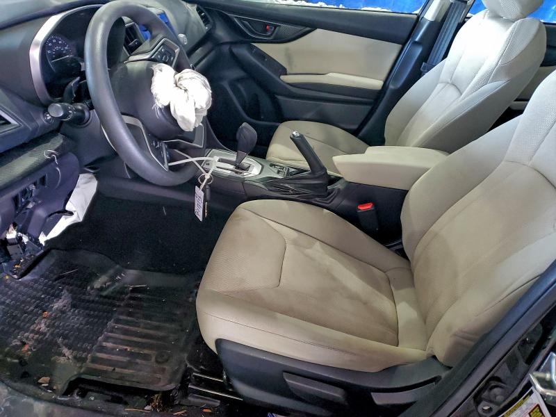Photo 7 from auction – 2018 SUBARU IMPREZA PR with VIN 4S3GTAD64J3741097