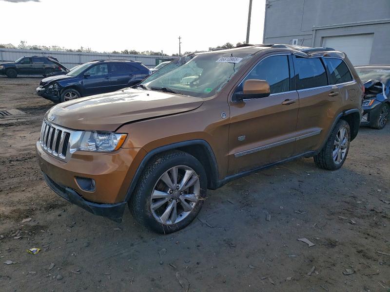 Photo 1 from auction – 2011 JEEP GRAND CHER with VIN 1J4RR4GT0BC675007
