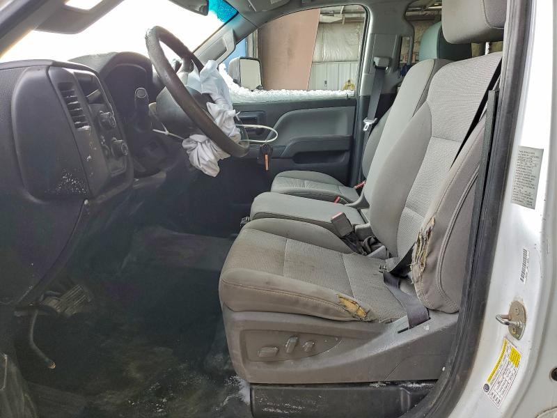 Photo 7 from auction – 2017 CHEVROLET SILVERADO with VIN 1GC1KUEY3HF214087