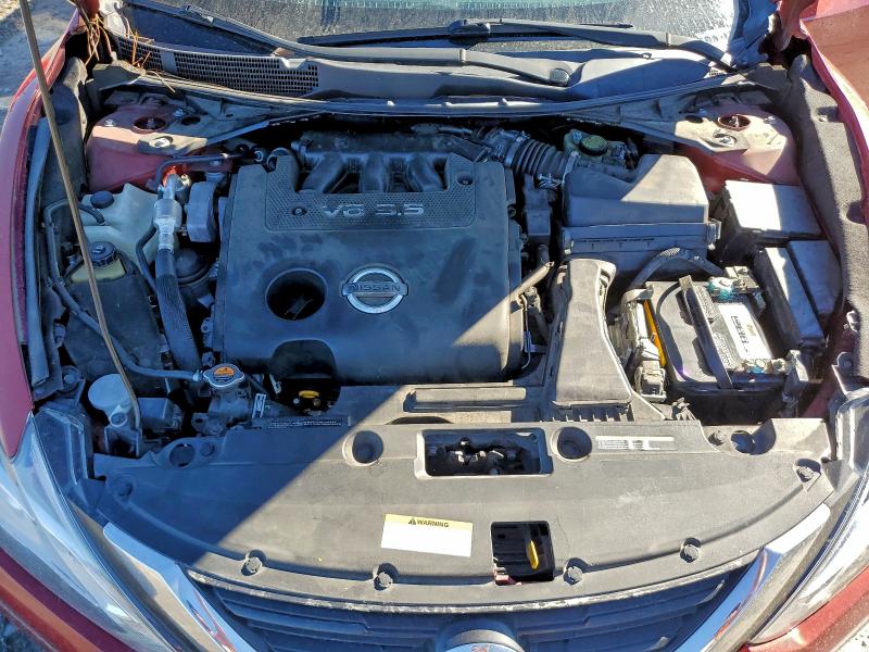 Photo 11 from auction – 2017 NISSAN ALTIMA 3.5 with VIN 1N4BL3AP5HC164003