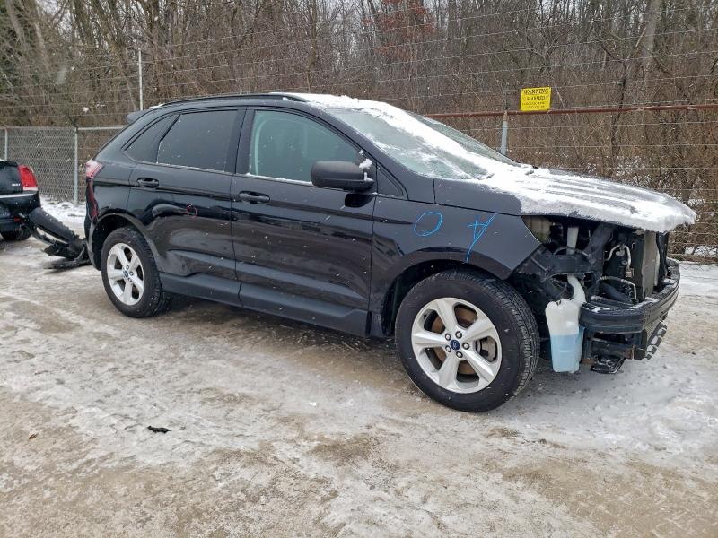 Photo 4 from auction – 2021 FORD EDGE SE with VIN 2FMPK4G97MBA02462
