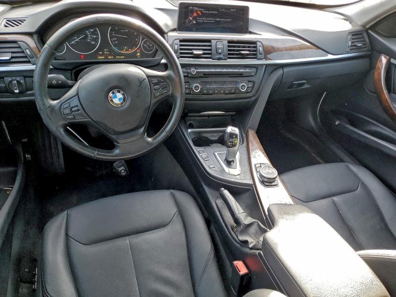 Photo 8 from auction – 2015 BMW 320 I with VIN WBA3B1G5XFNT04265