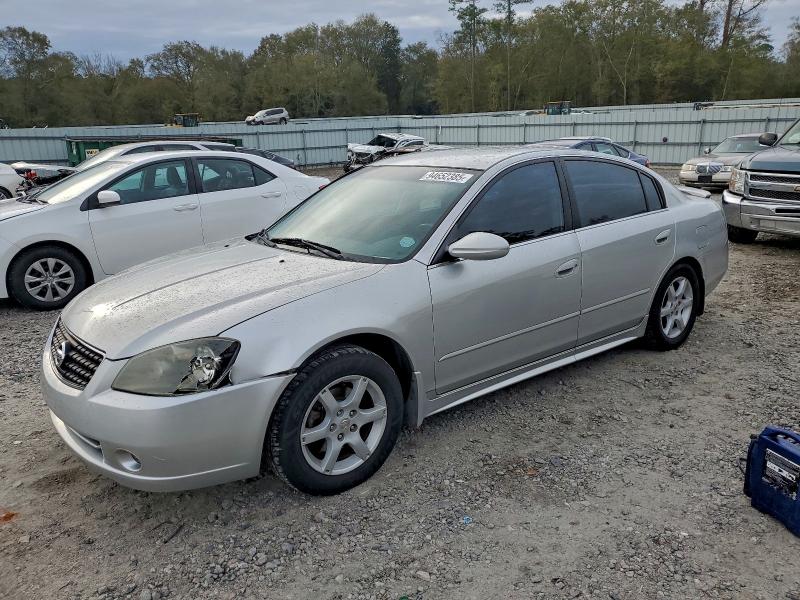 NISSAN ALTIMA S 2006 with VIN 1N4AL11D16C254347 - Photo from auction