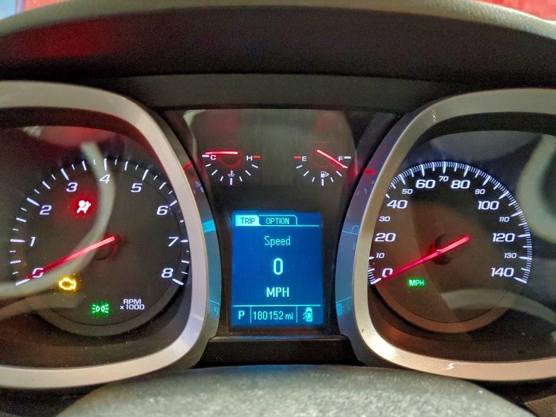 Photo 9 from auction – 2013 CHEVROLET EQUINOX LT with VIN 1GNFLEEK2DZ120724