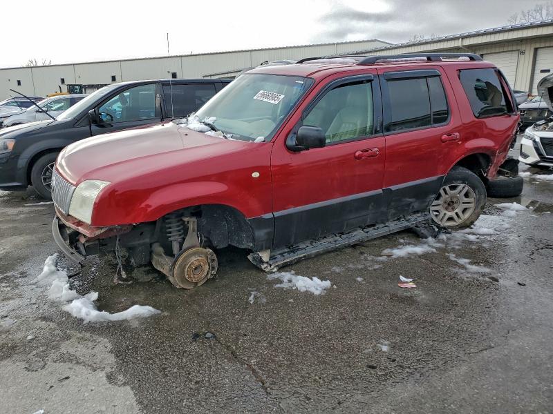 MERCURY MOUNTAINEE 2004 with VIN 4M2ZU66W64ZJ36252 - Photo from auction