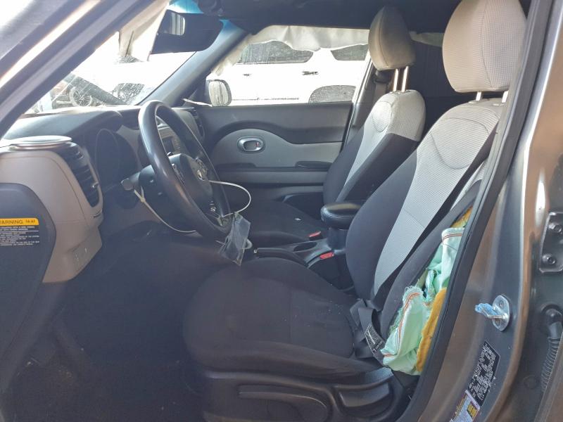 Photo 7 from auction – 2016 KIA SOUL with VIN KNDJN2A26G7291624