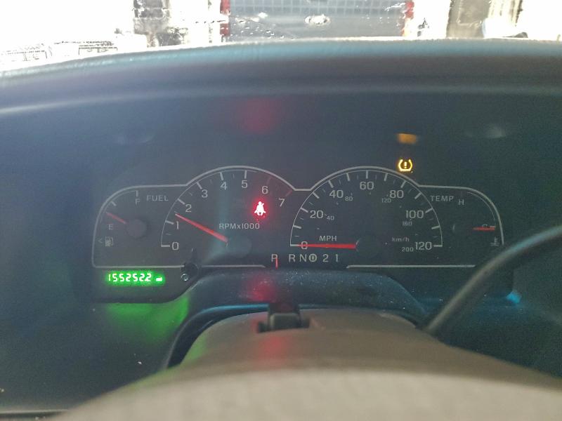 Photo 9 from auction – 2003 FORD WINDSTAR S with VIN 2FMZA52483BA92975