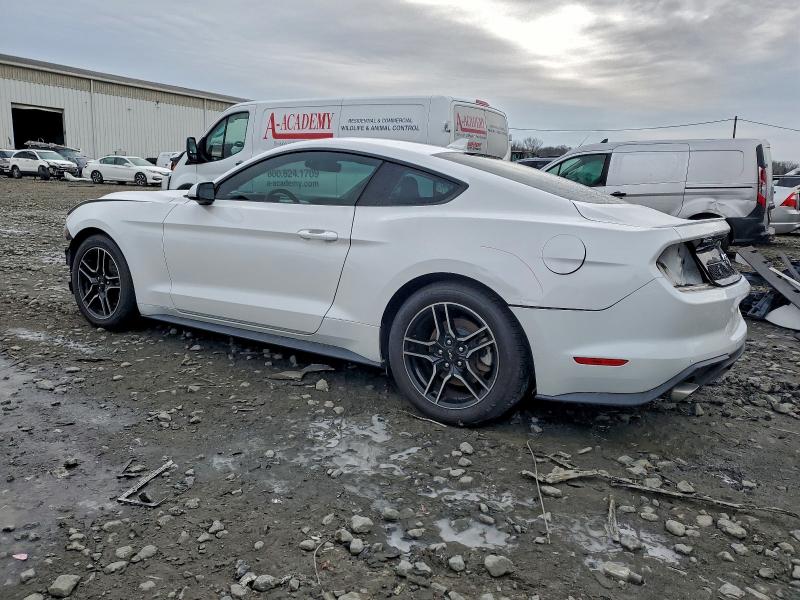 Photo 2 from auction – 2021 FORD MUSTANG with VIN 1FA6P8TH0M5103696