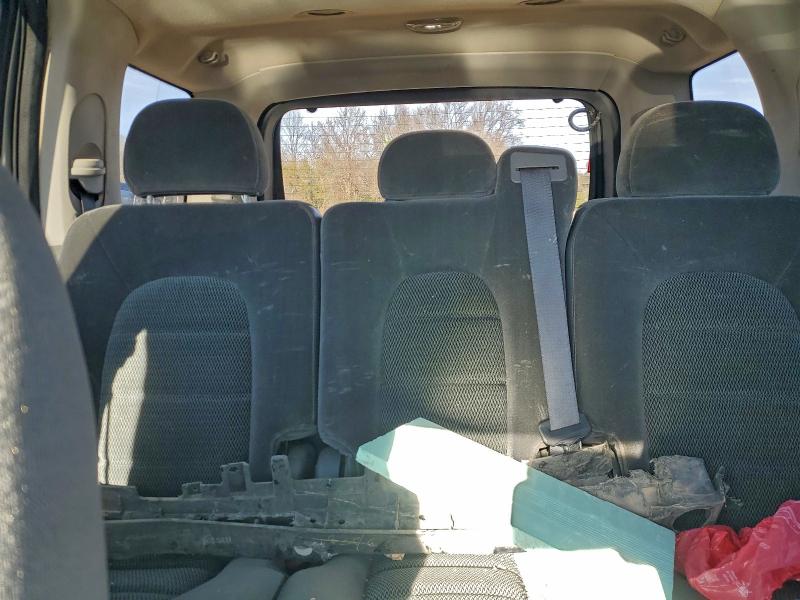 Photo 10 from auction – 2003 FORD EXPLORER X with VIN 1FMZU73W63ZB12883