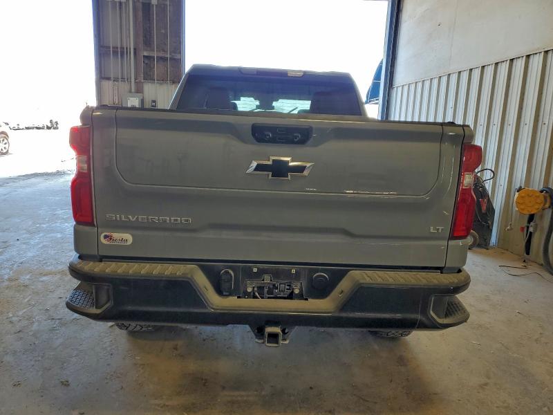 Photo 6 from auction – 2024 CHEVROLET SILVERADO with VIN 3GCPDFEK7RG211124