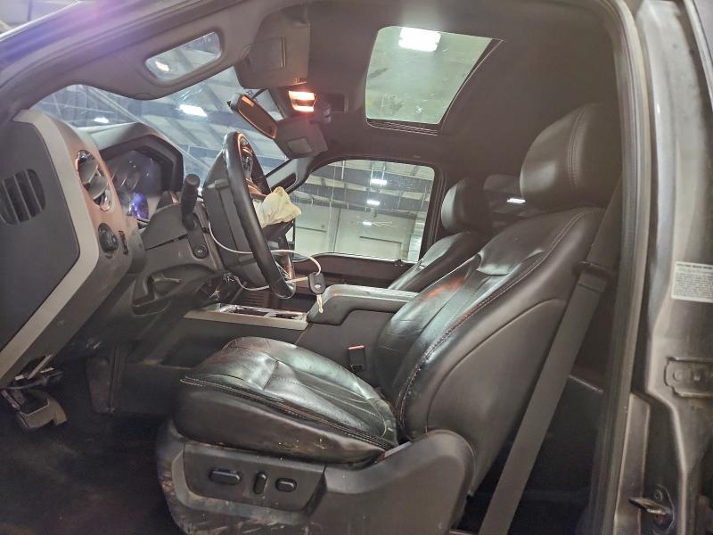 Photo 7 from auction – 2011 FORD F350 SUPER with VIN 1FT8W3BT2BEC46757