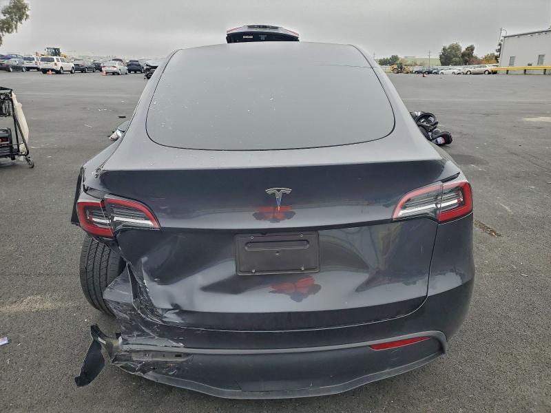 Photo 6 from auction – 2024 TESLA MODEL Y with VIN 7SAYGDED1RF152212