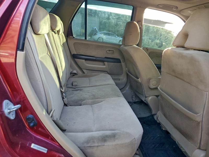 Photo 11 from auction – 2006 HONDA CR-V EX with VIN JHLRD78886C014558