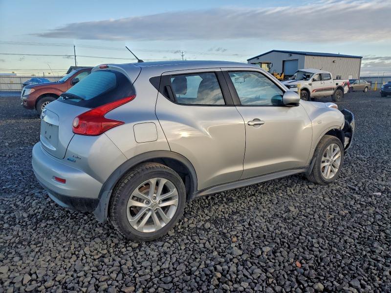 Photo 3 from auction – 2013 NISSAN JUKE S with VIN JN8AF5MV9DT221837