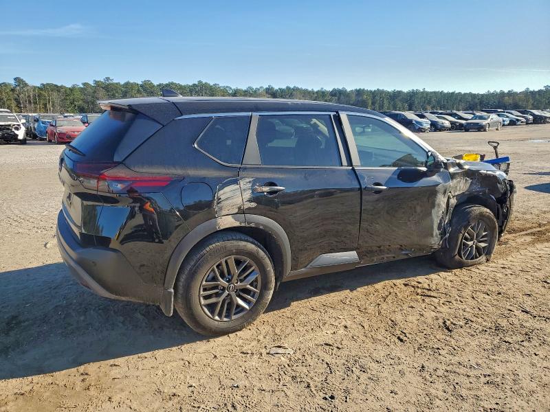 Photo 3 from auction – 2023 NISSAN ROGUE S with VIN 5N1BT3AA9PC922408