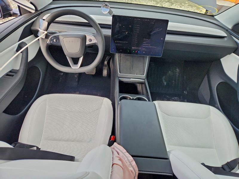 Photo 8 from auction – 2026 TESLA MODEL Y with VIN 7SAYGDEE8TA414241
