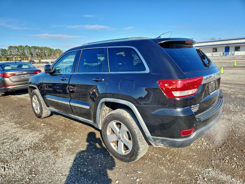 Photo 2 from auction – 2012 JEEP GRAND CHER with VIN 1C4RJFAG4CC104898