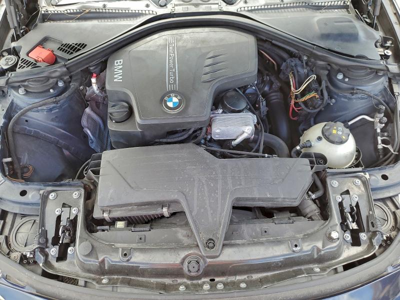 Photo 11 from auction – 2014 BMW 328 I SULE with VIN WBA3C1C54EK106350