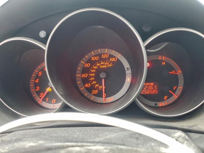 Photo 9 from auction – 2004 MAZDA 3 S with VIN JM1BK323041112177
