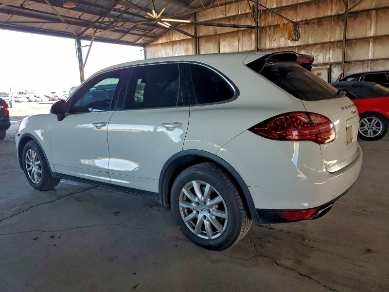 Photo 2 from auction – 2012 PORSCHE CAYENNE with VIN WP1AA2A23CLA08043