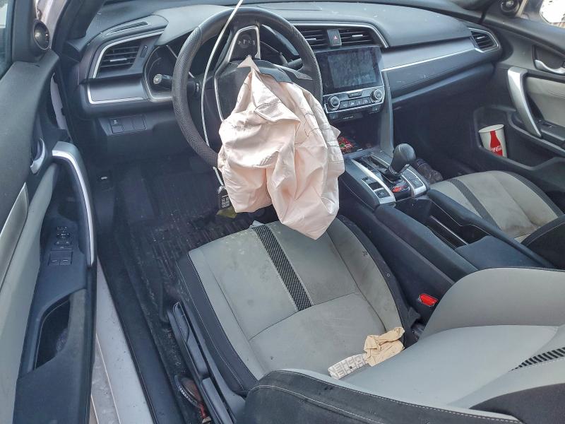 Photo 8 from auction – 2016 HONDA CIVIC EX with VIN 2HGFC3B34GH351608