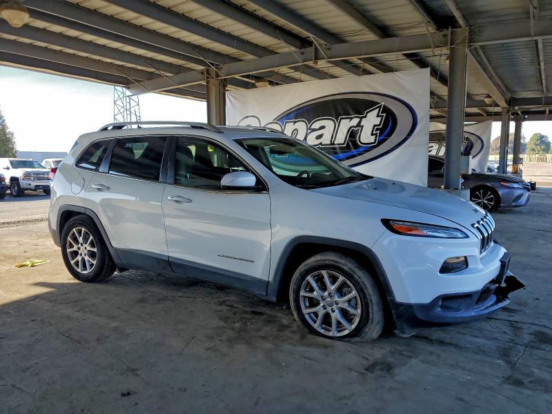 Photo 4 from auction – 2017 JEEP CHEROKEE L with VIN 1C4PJLCSXHW508401