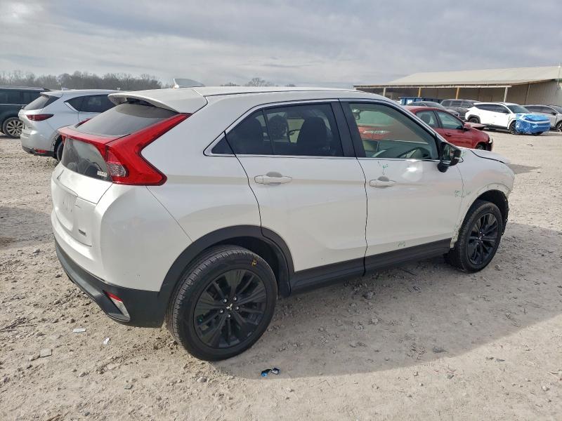 Photo 3 from auction – 2020 MITSUBISHI ECLIPSE CR with VIN JA4AT4AA9LZ028142