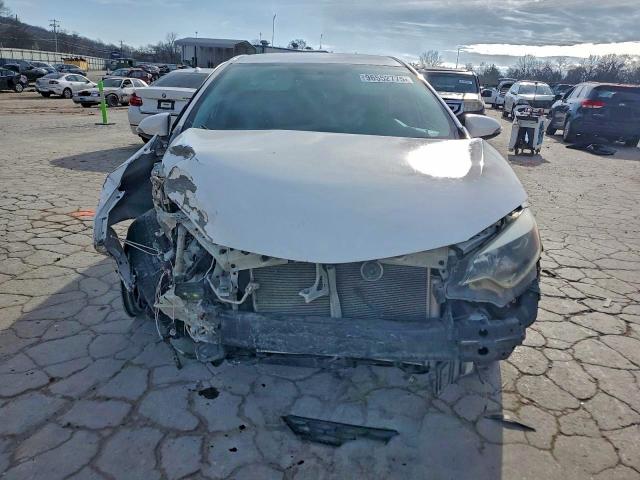 Photo 5 from auction – 2014 TOYOTA COROLLA L with VIN 5YFBURHE7EP073199
