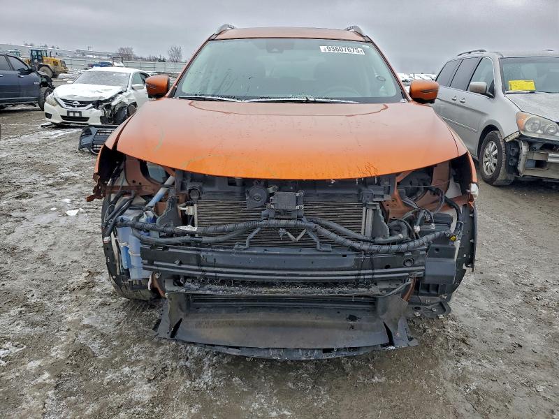 Photo 5 from auction – 2019 NISSAN ROGUE S with VIN 5N1AT2MT4KC817450