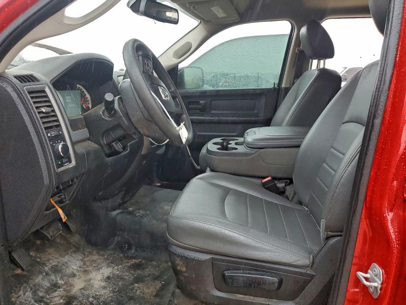 Photo 7 from auction – 2019 RAM 1500 CLASS with VIN 1C6RR6FG7KS630181